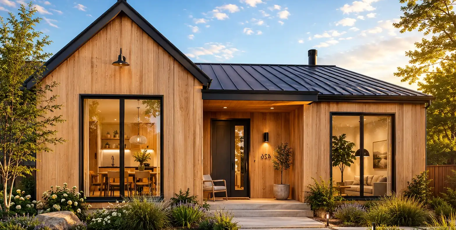 Perfect For Exterior Warmth