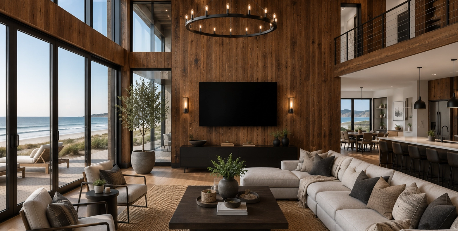 And Interior Warmth