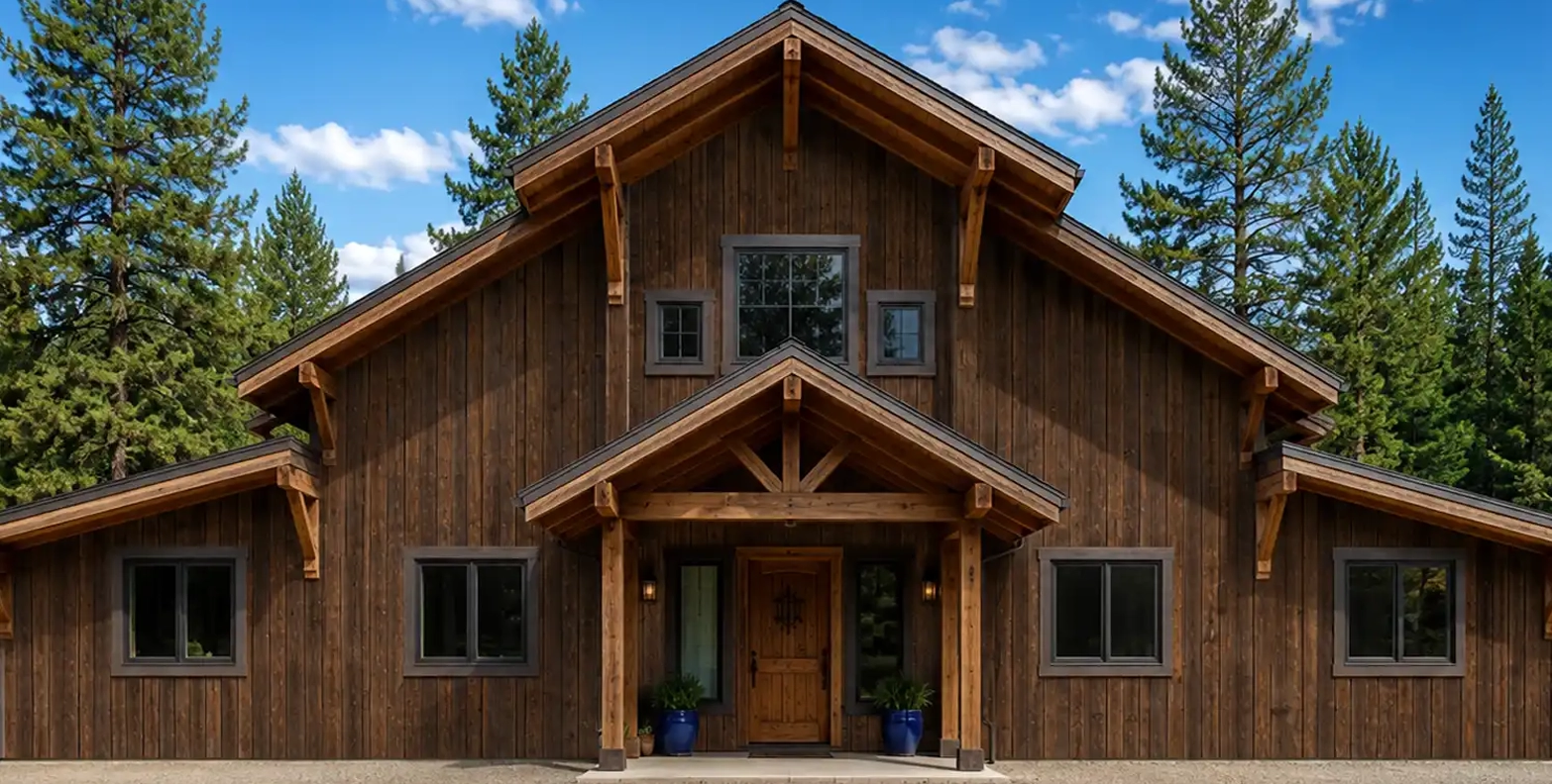 Perfect For Exterior Character