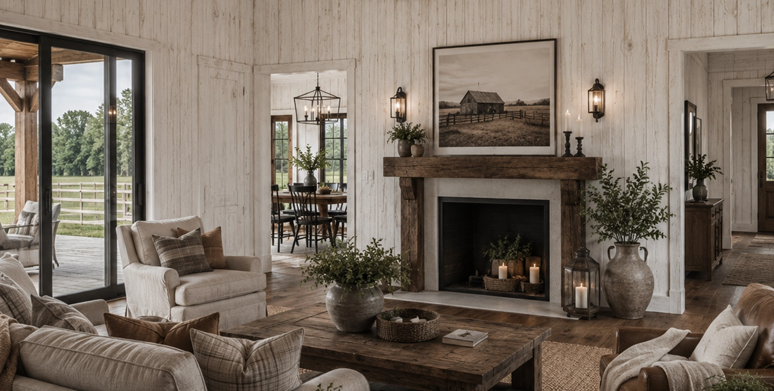 And Airy Interiors