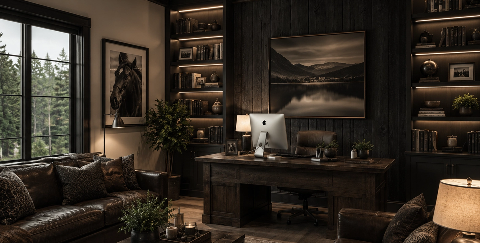 And Sophisticated Interiors