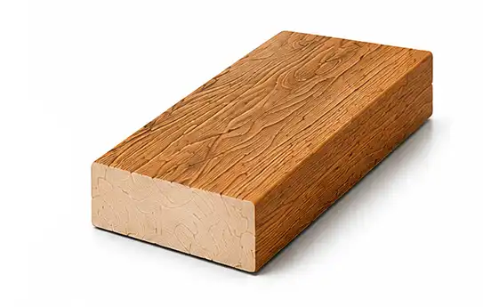 4 Sides Stained