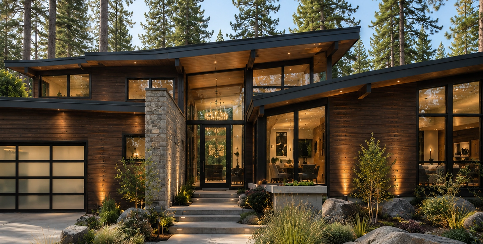 Perfect For Warm Exteriors