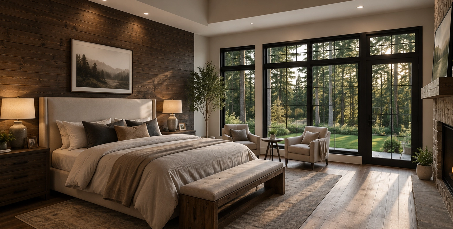 And Interior Charm