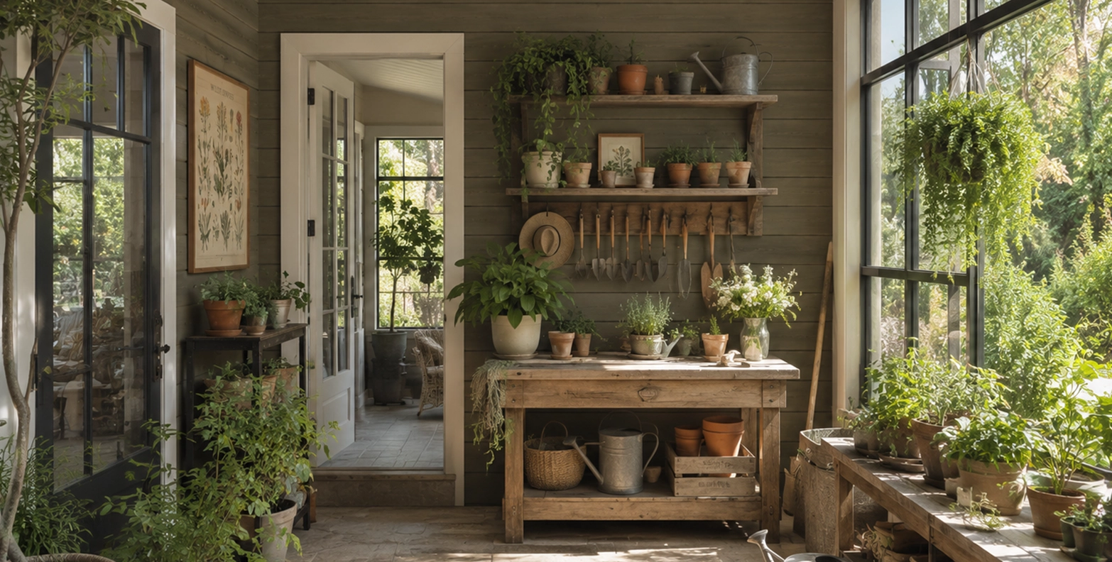 And Tranquil Interiors