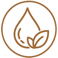 Water-based stain