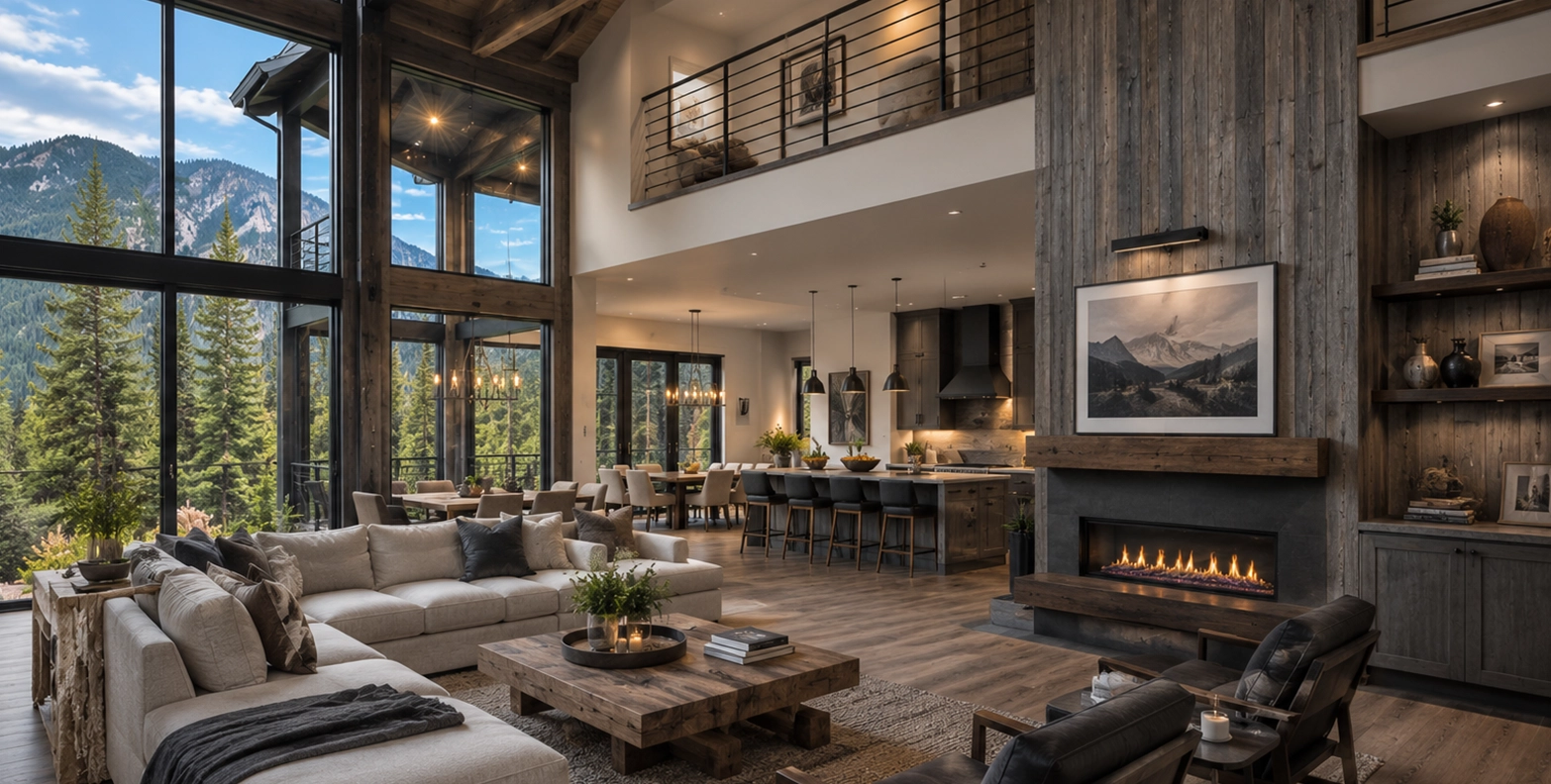 And Calm Interiors