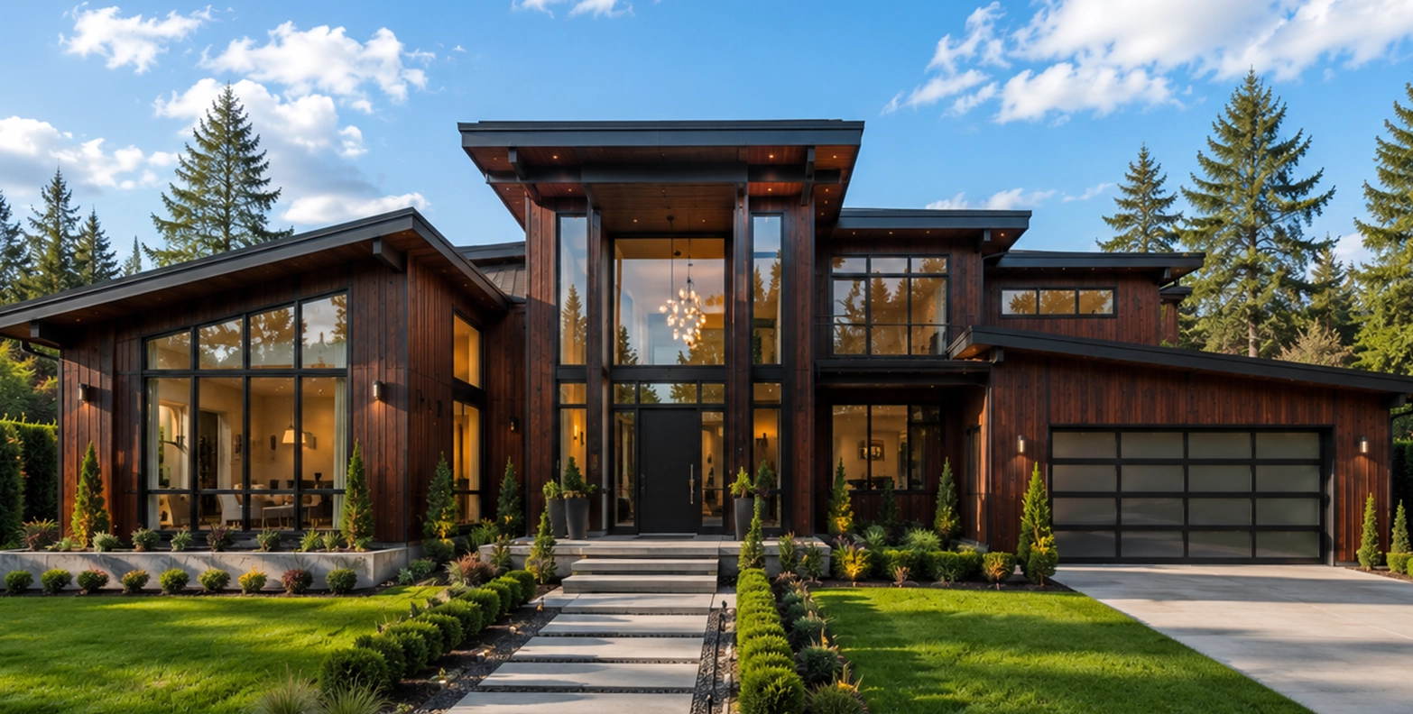 Perfect for Bold Exteriors